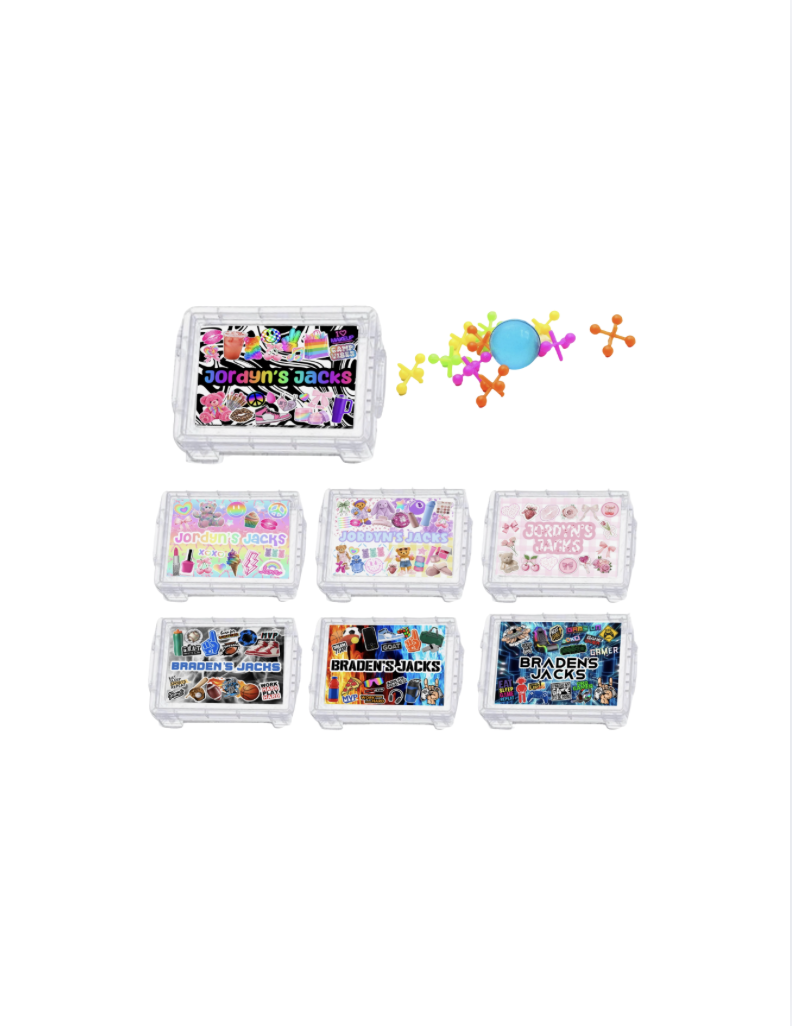 Jacks Set - C