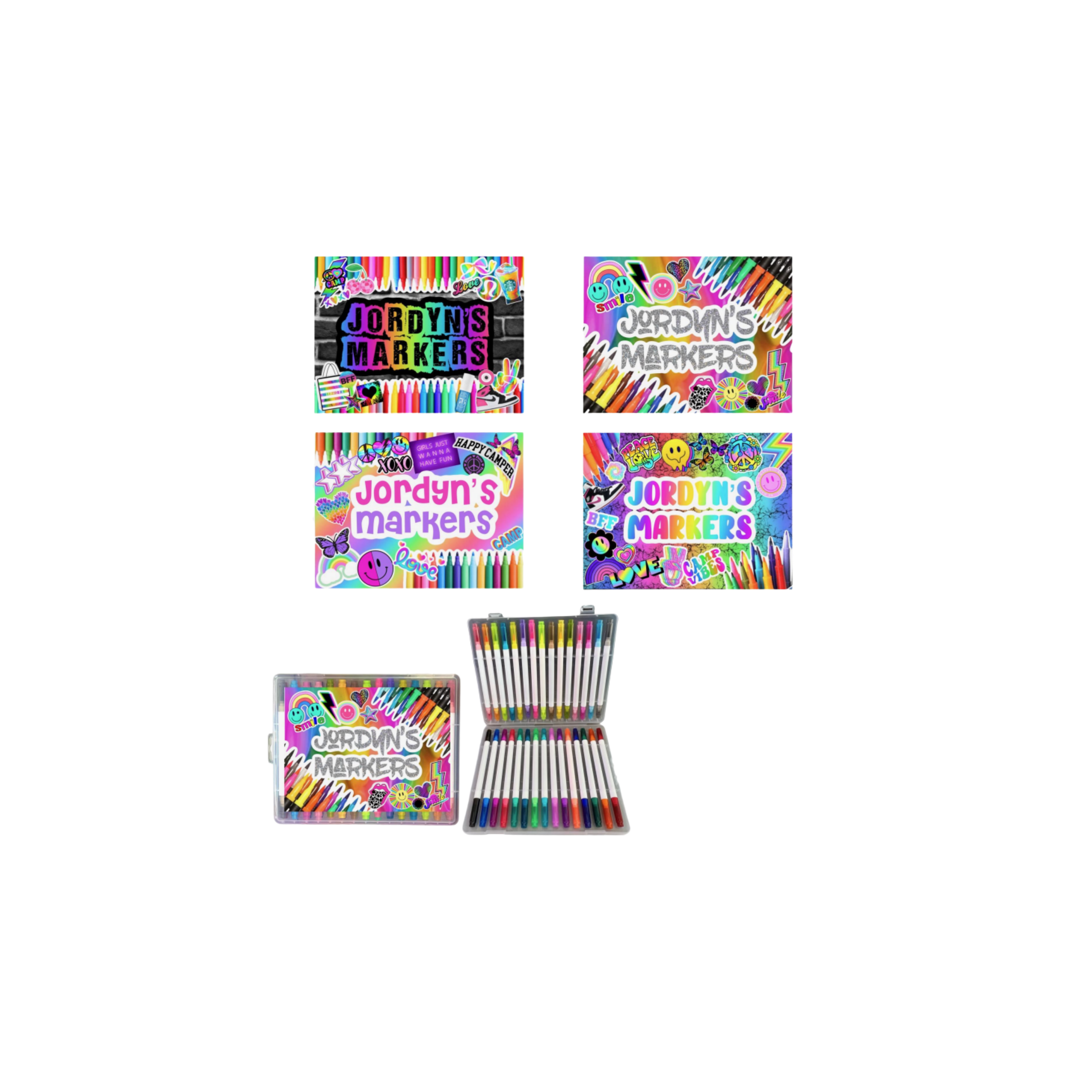 Market Set - C