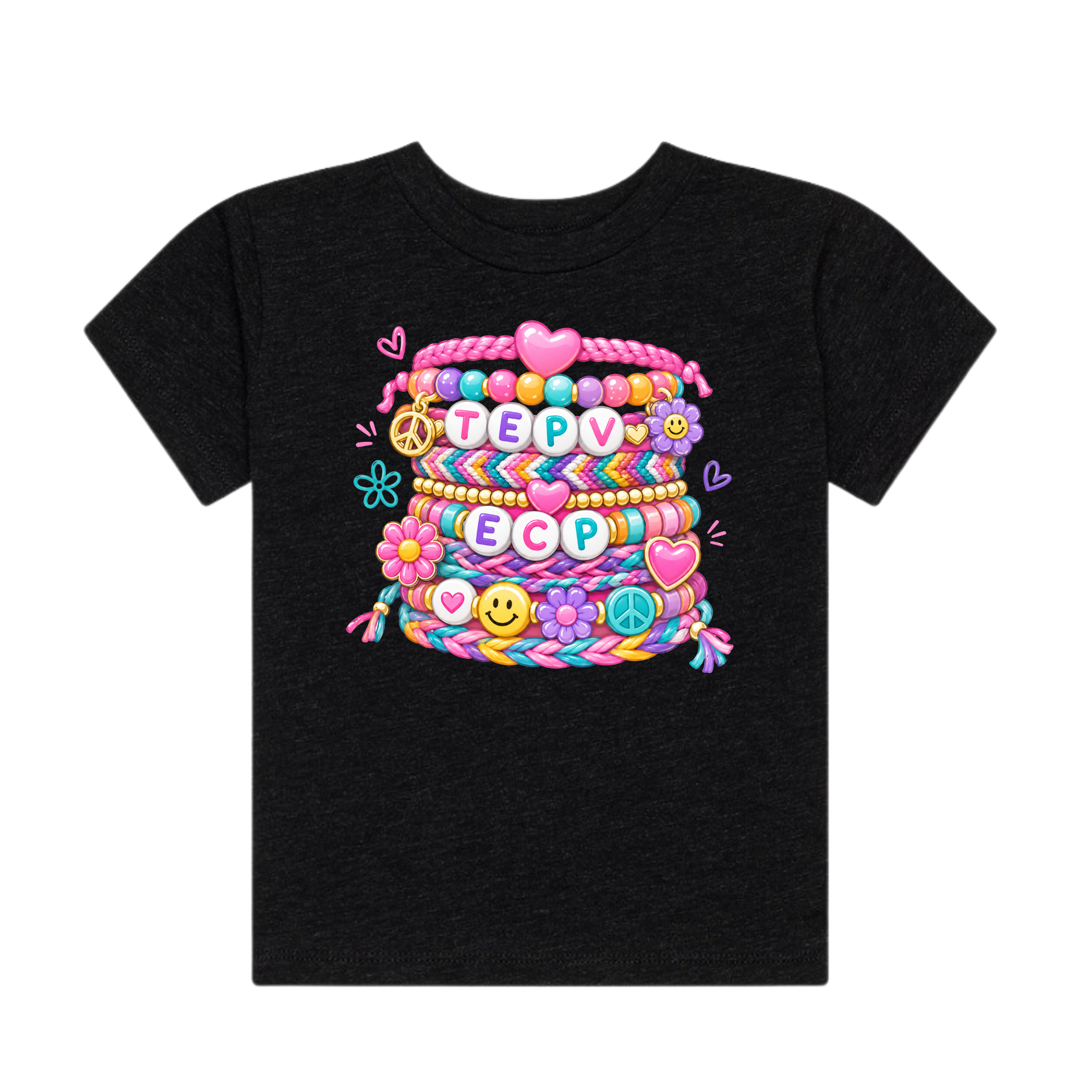 Bracelet Tshirt
