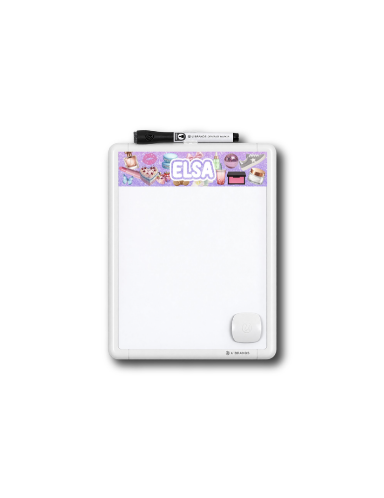 Dry Erase Board - E