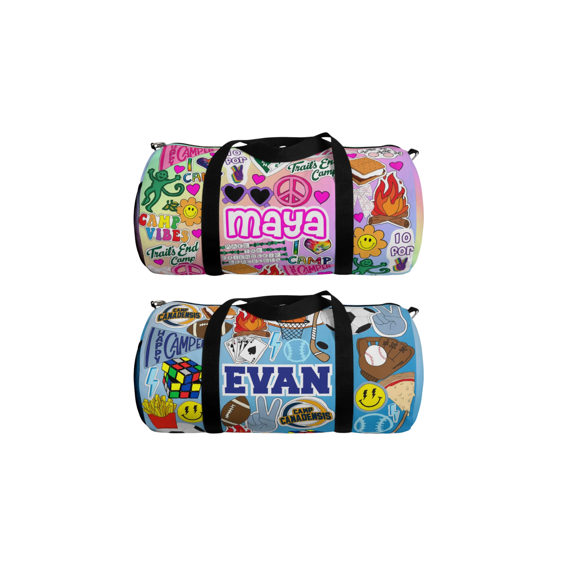 Favorite Things Duffle Bag