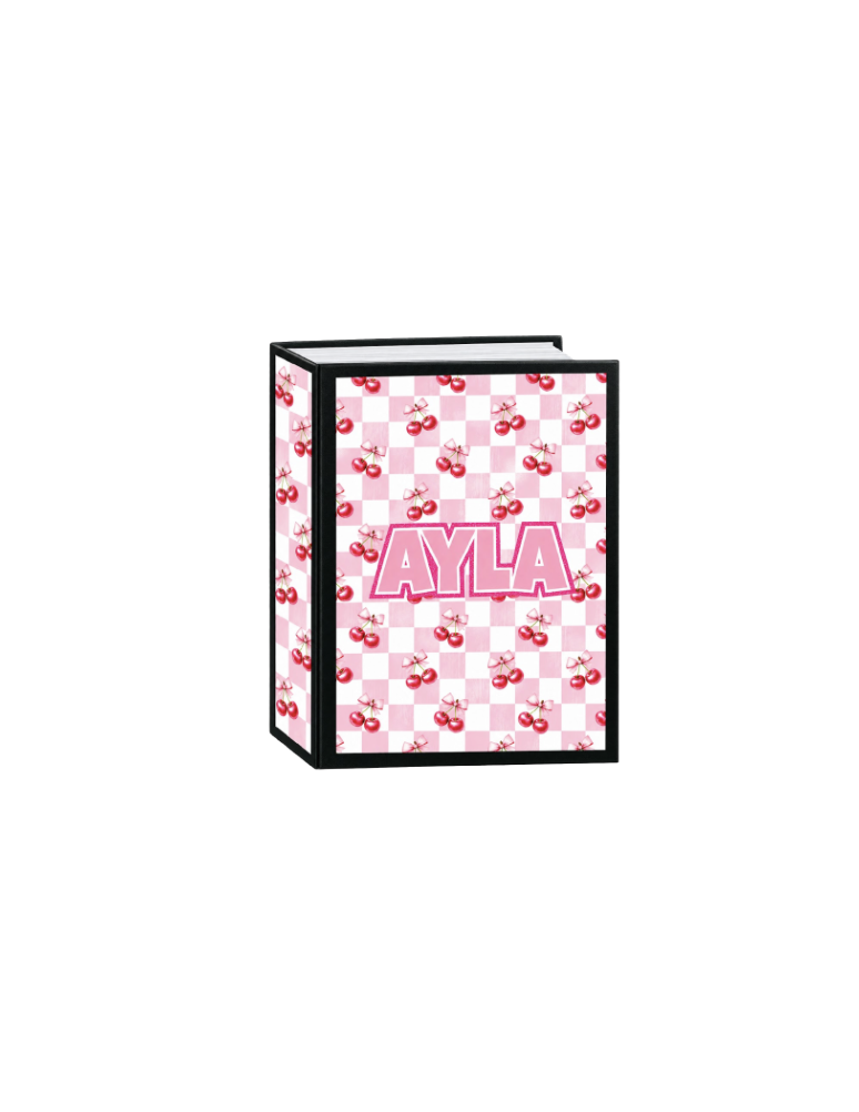 Small Photo Album - E
