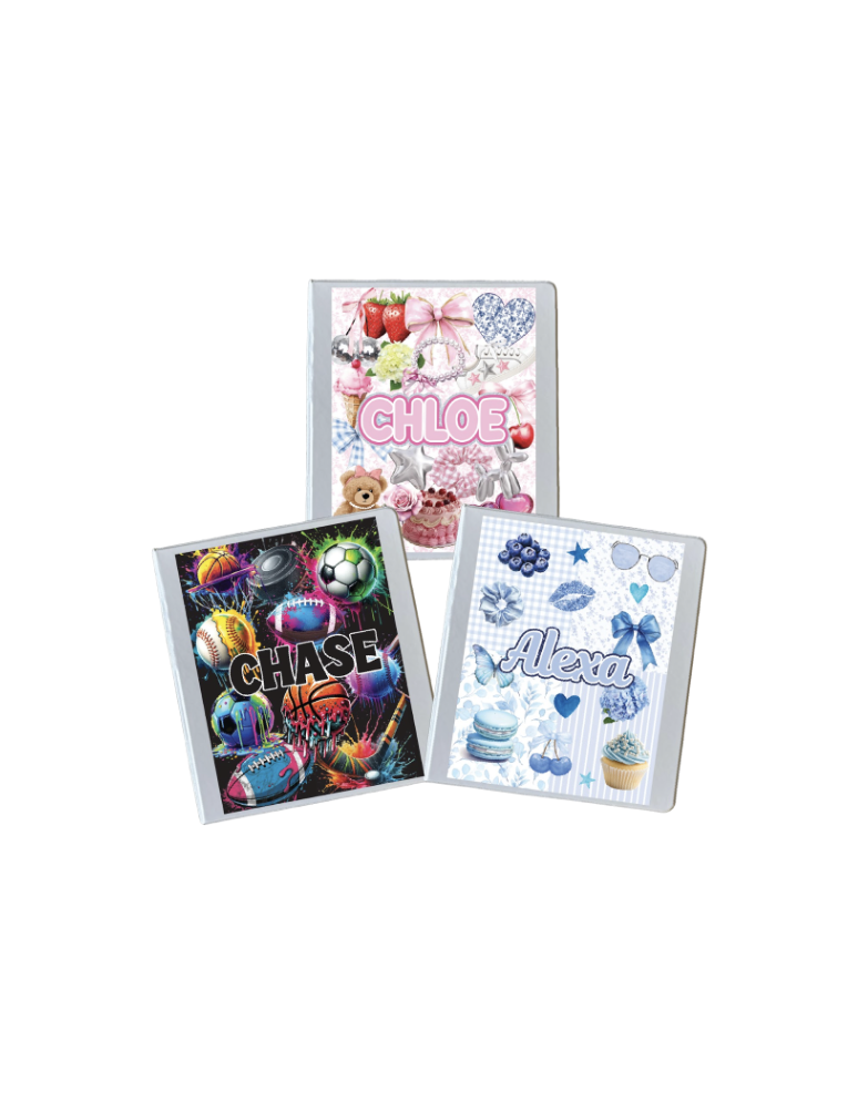 Large Photo Album - E