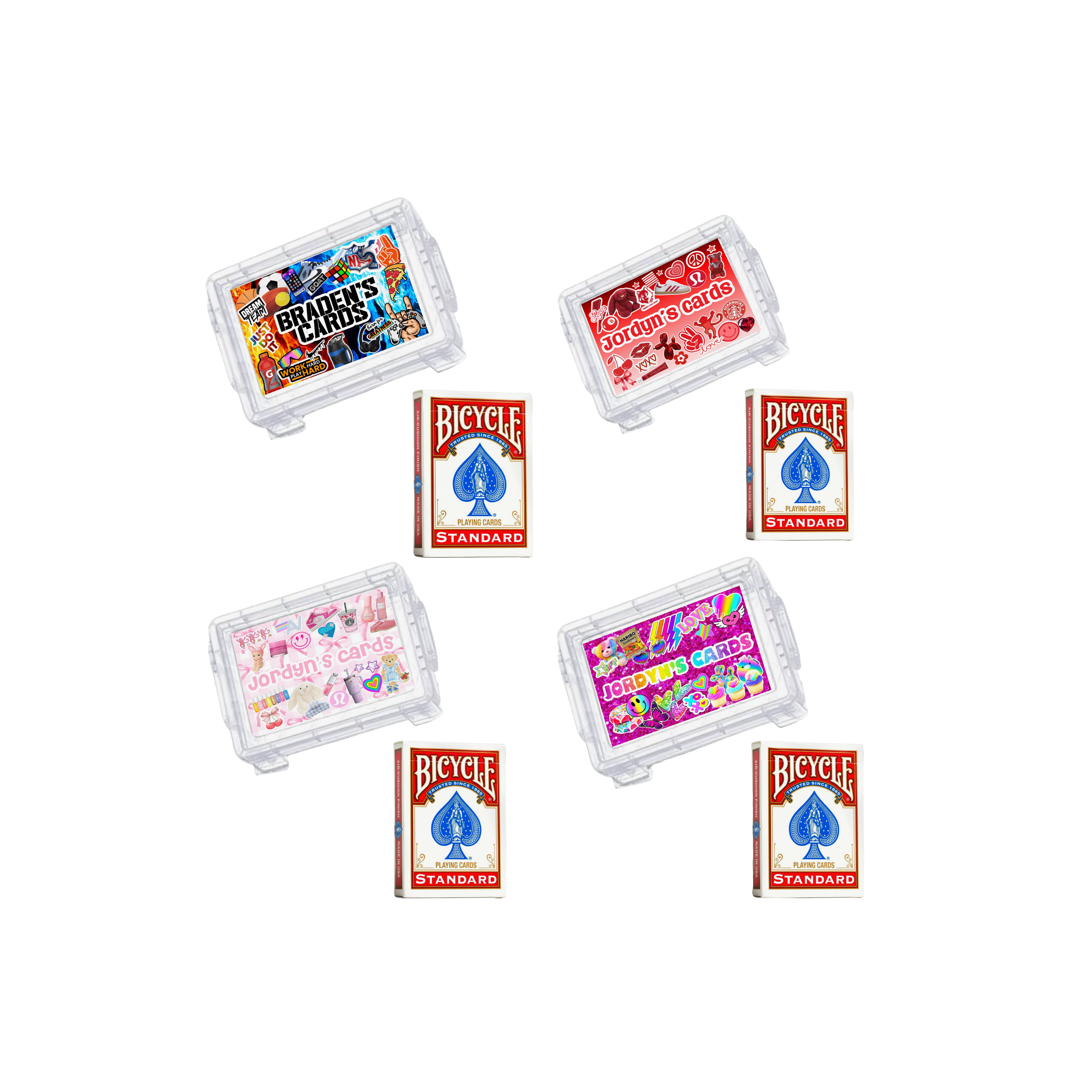 Card Set - C