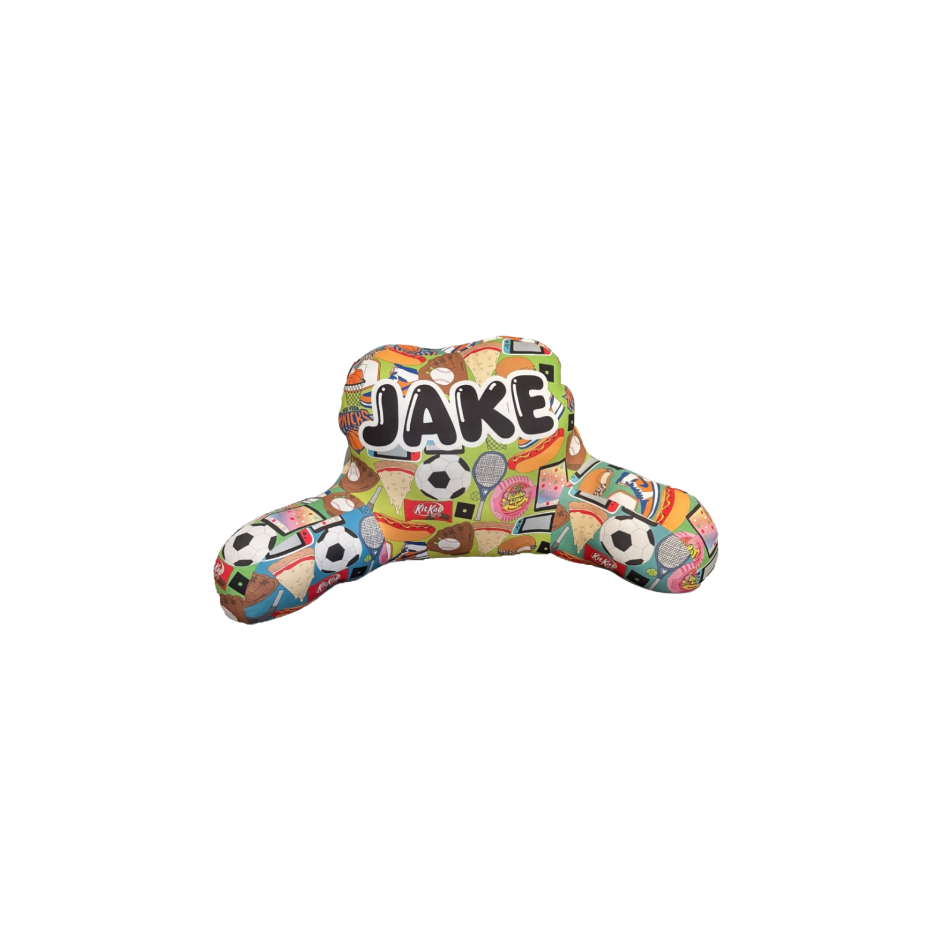 Favorite Things Boyfriend Pillow