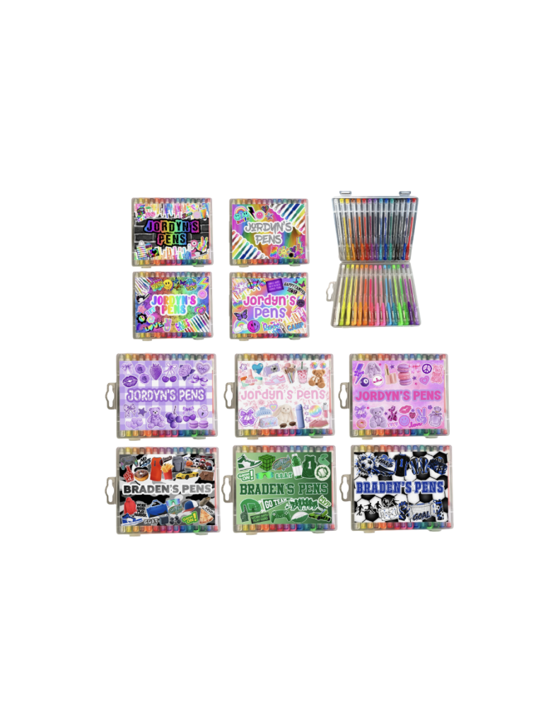 Pen Set - C