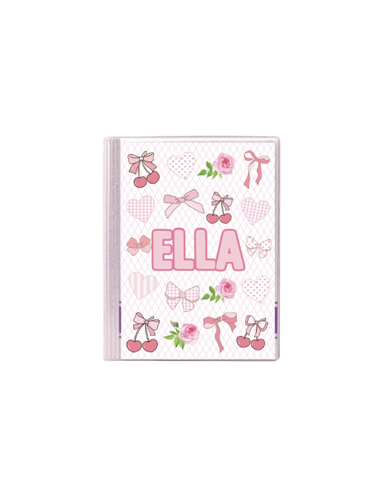 StickerBean Book - E