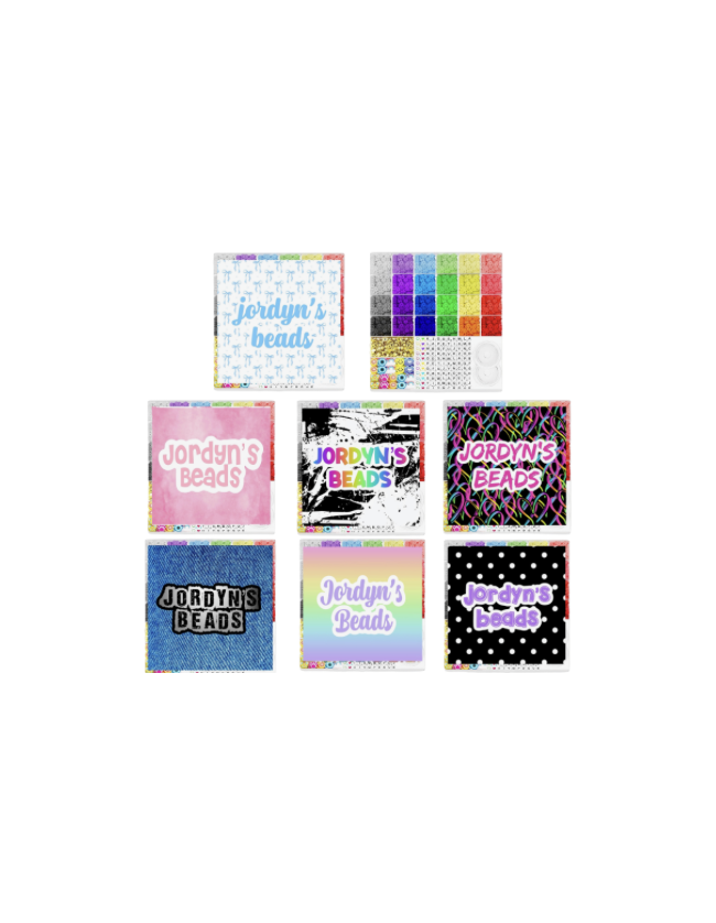 Clay Bead Kit - C