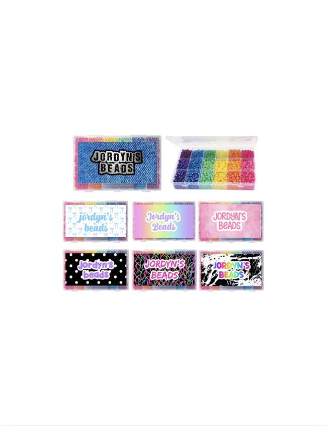 Pony Bead Kit - C