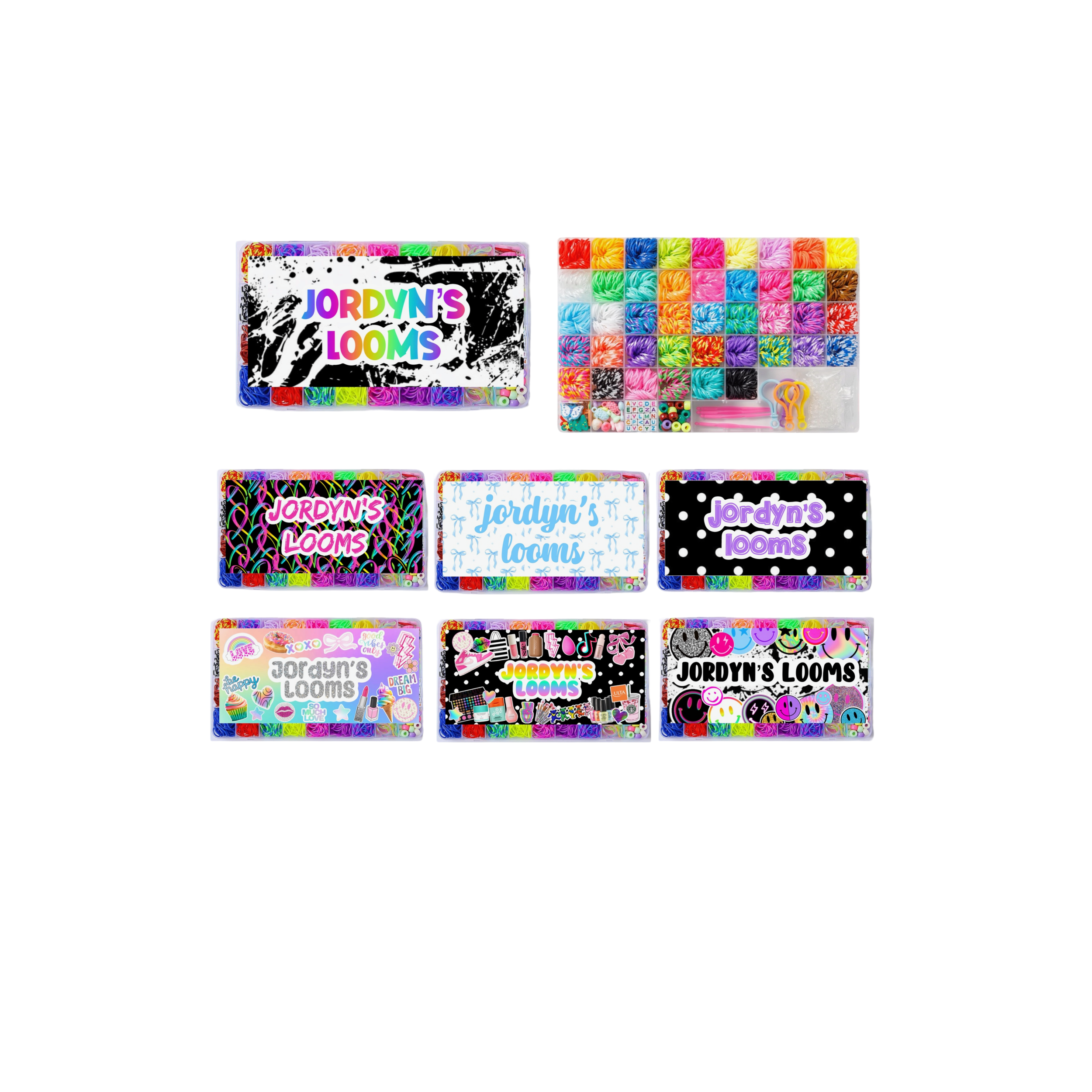 Loom Kit - C
