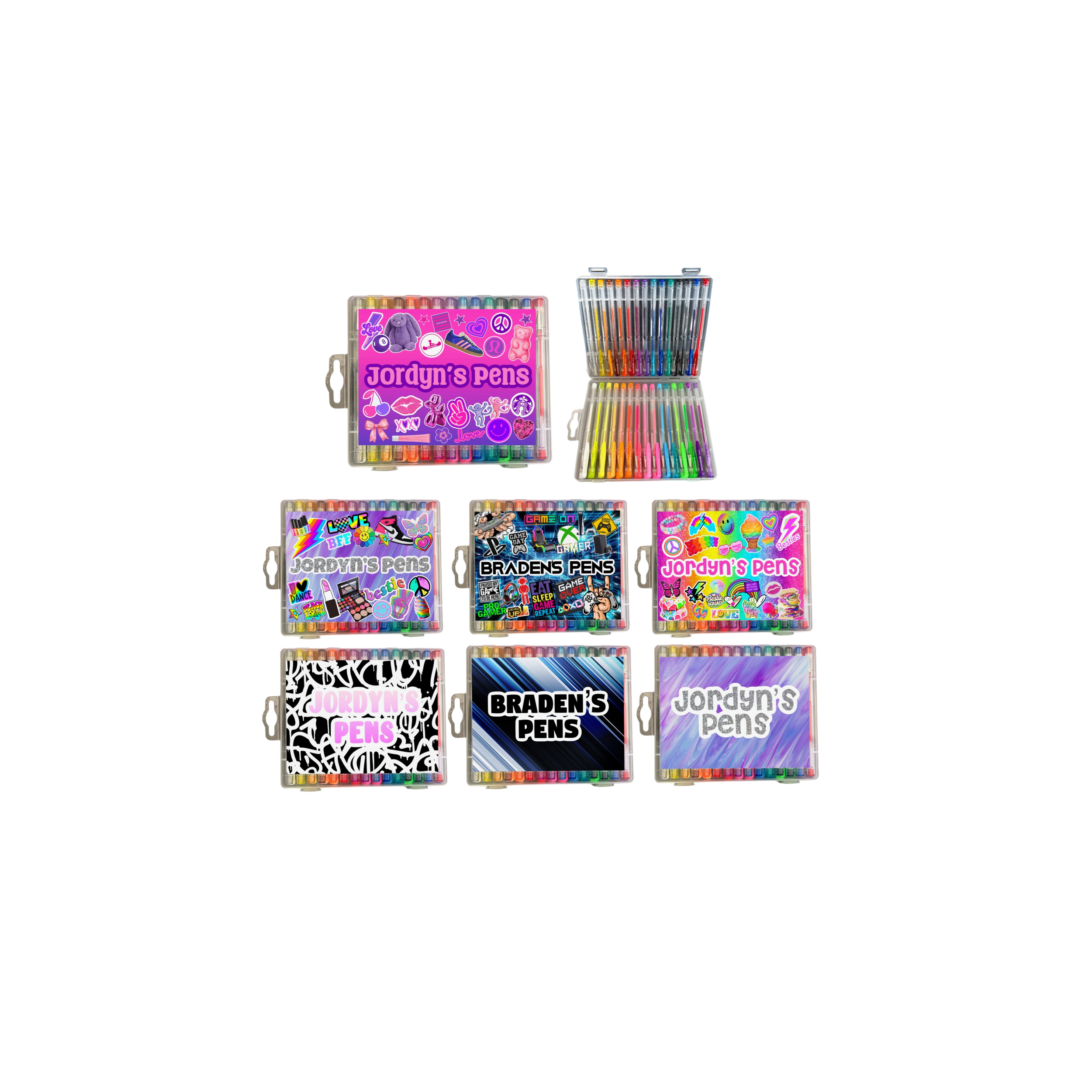 Pen Set - C