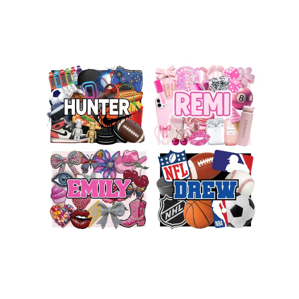 Large Removable Wall Decals