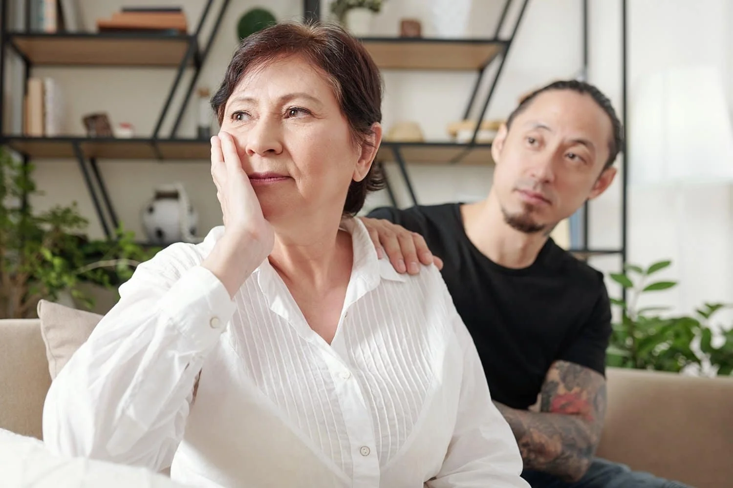 Healing From The Impacts of Emotionally Immature Parents