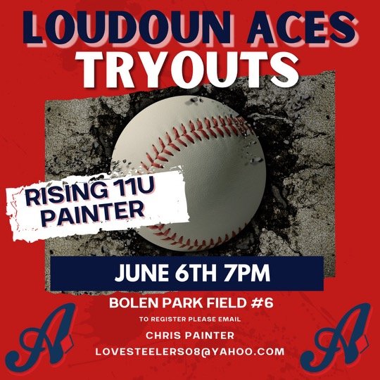 Rising 11U Tryouts - Painter