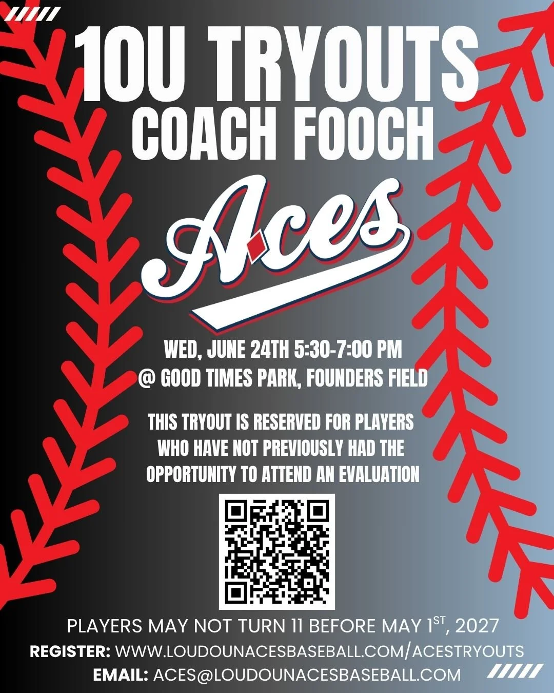 Rising 10U Fooch