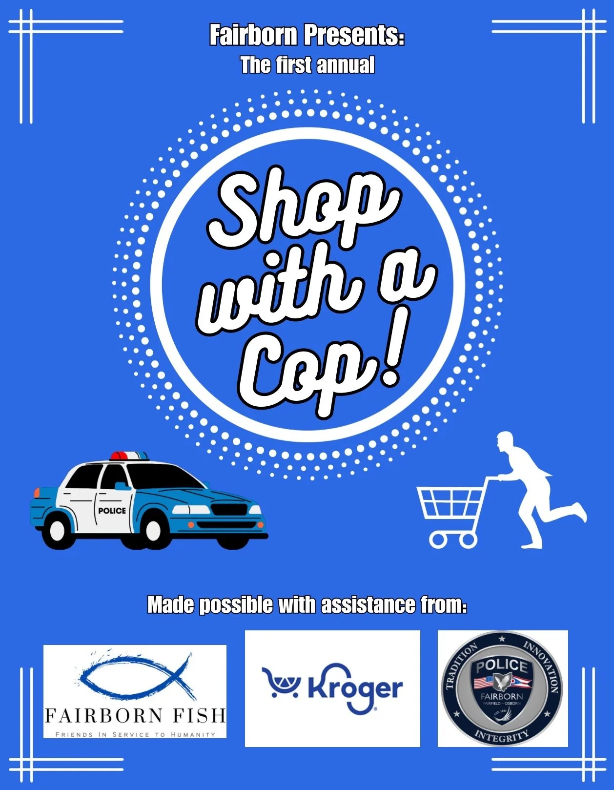 FISH Fairborn News — Fairborn FISH Food Pantry