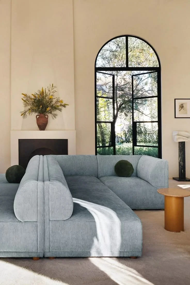 Modular Sofa - Studio Bisson
