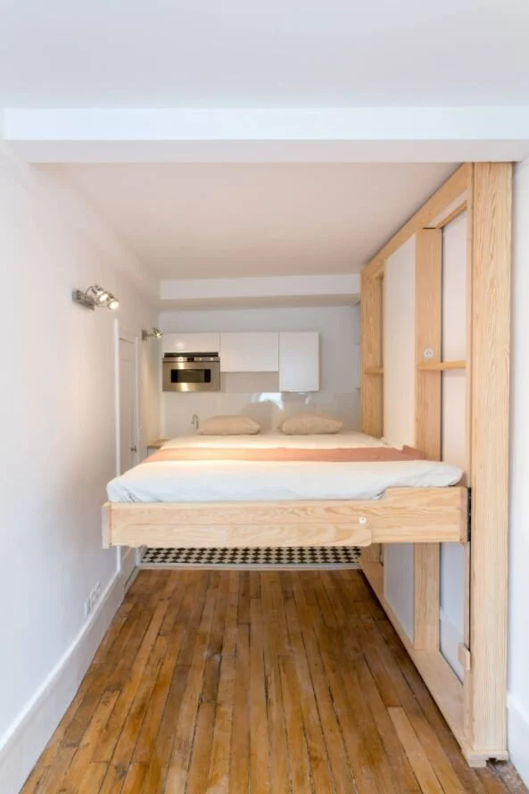 Le mobilier “gain de place” pour optimiser son espace — STUDIO BISSON.