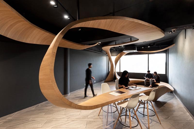 cintrage du bois - bois courbé - modern-curving-long-wood-desk-design-221219-740-01.jpg