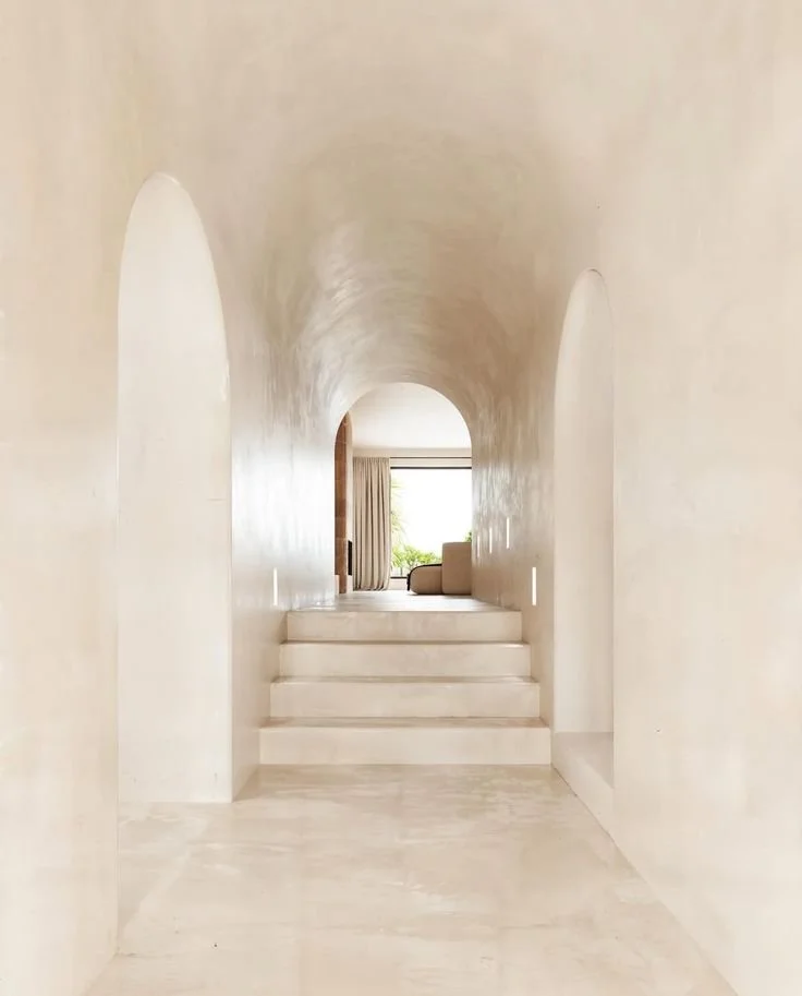 Waxed Concrete: A Material We Continue to Come Back To