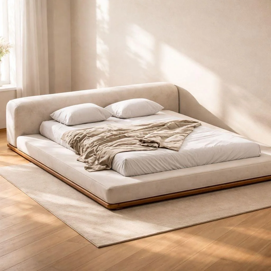 Choosing the Right Bed: A Guide to the Different Types of Beds