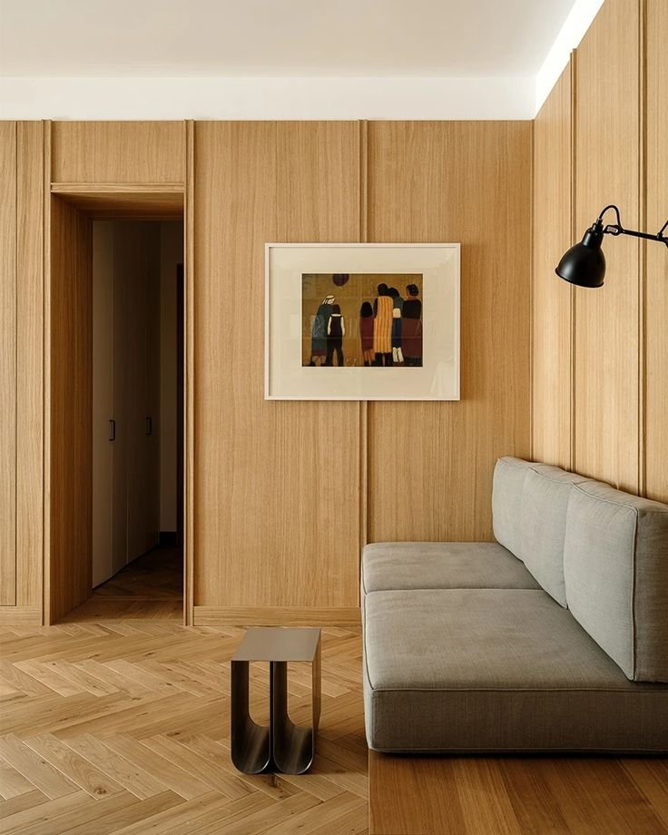 Studio Bisson wall covering