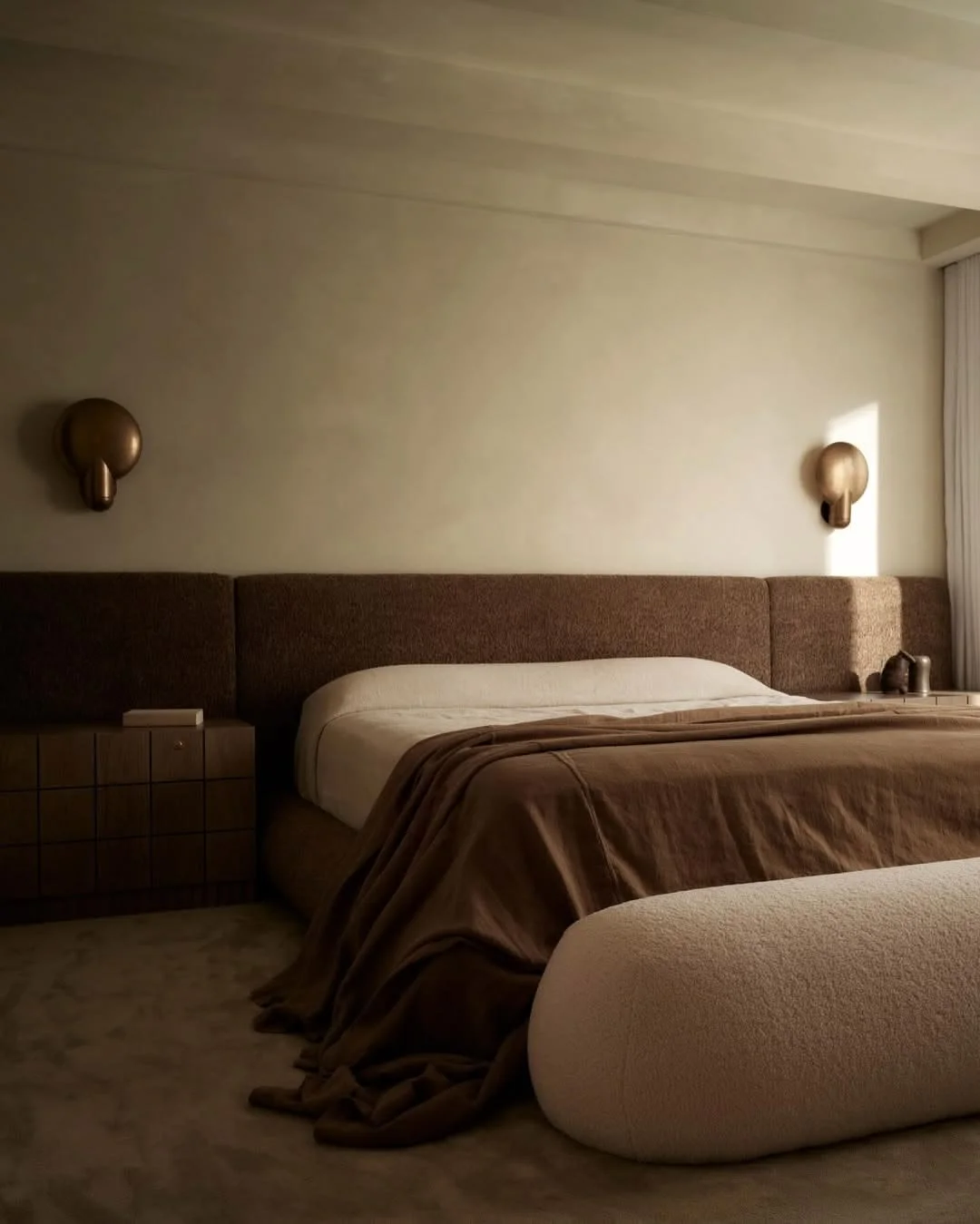 Studio Bisson - Bed decor