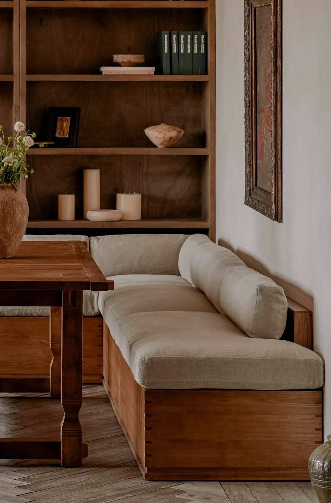 Sustainable luxury studio bisson
