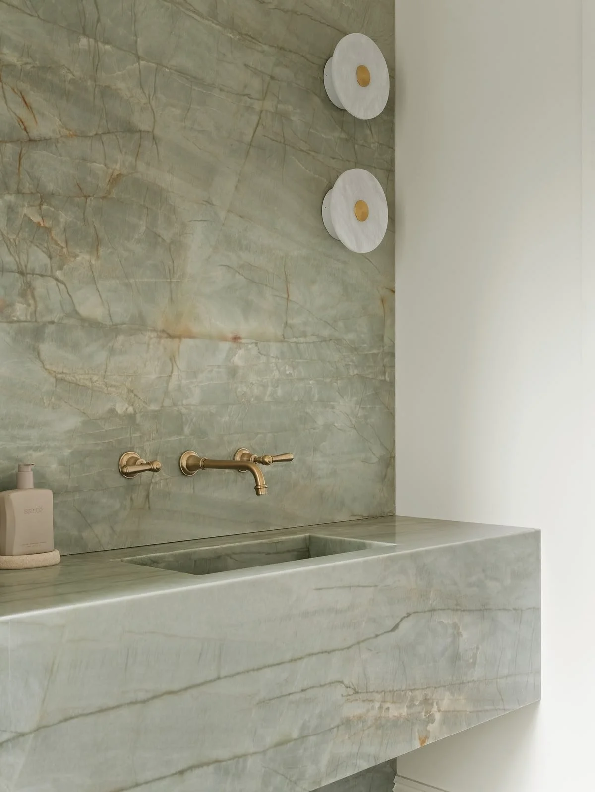Sustainable luxury studio bisson