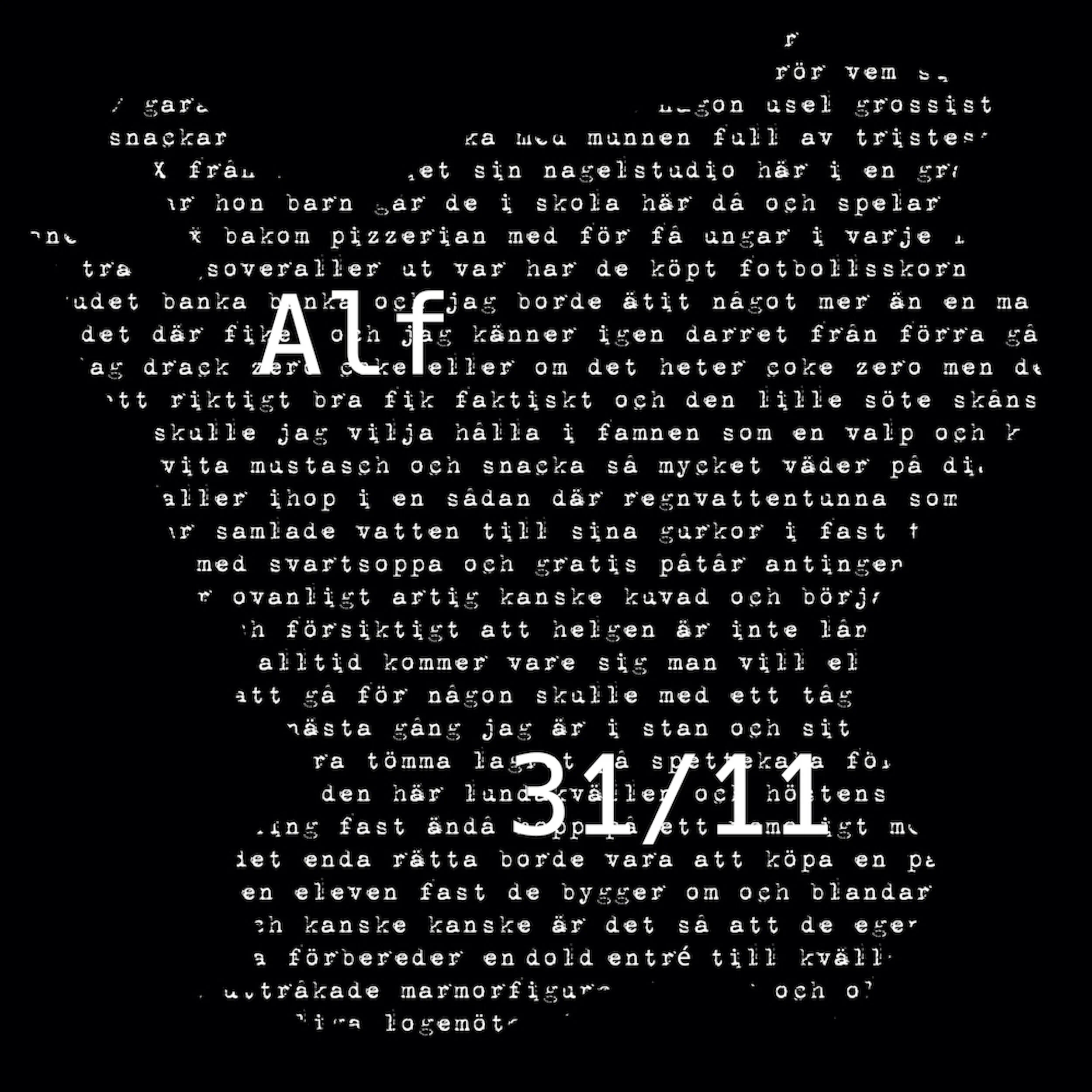 Alf – 31/11