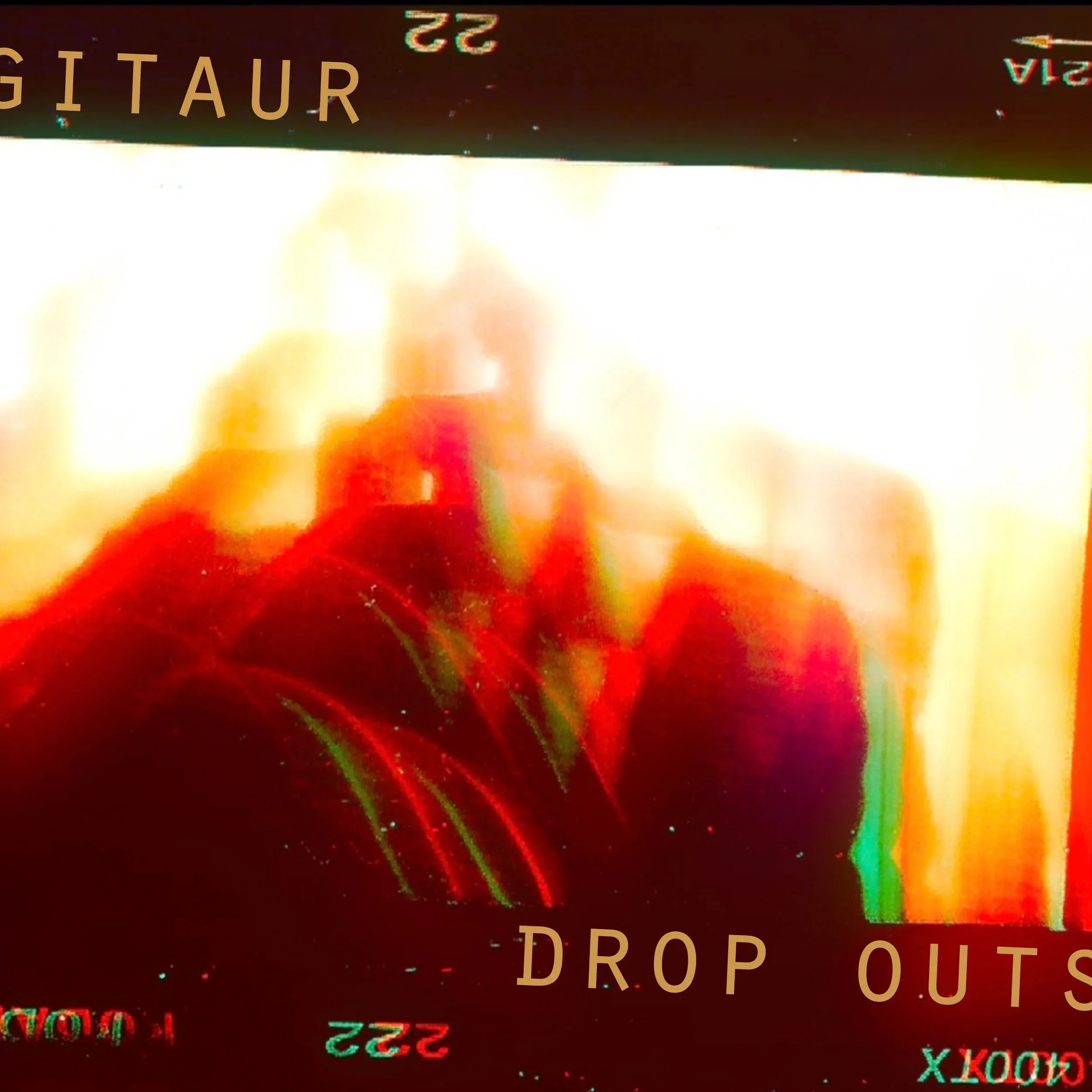 gitaur – Drop Outs