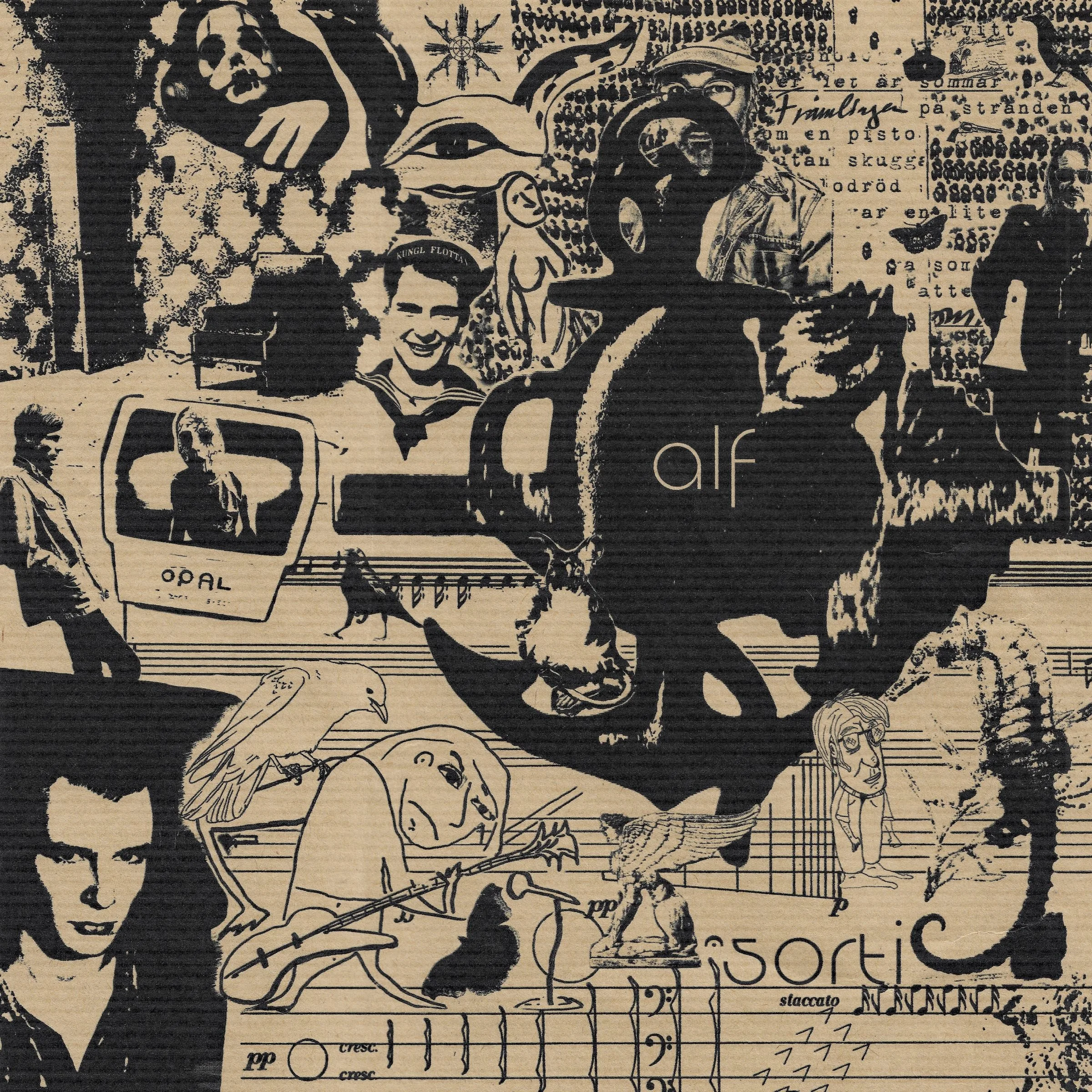 Alf – Sorti