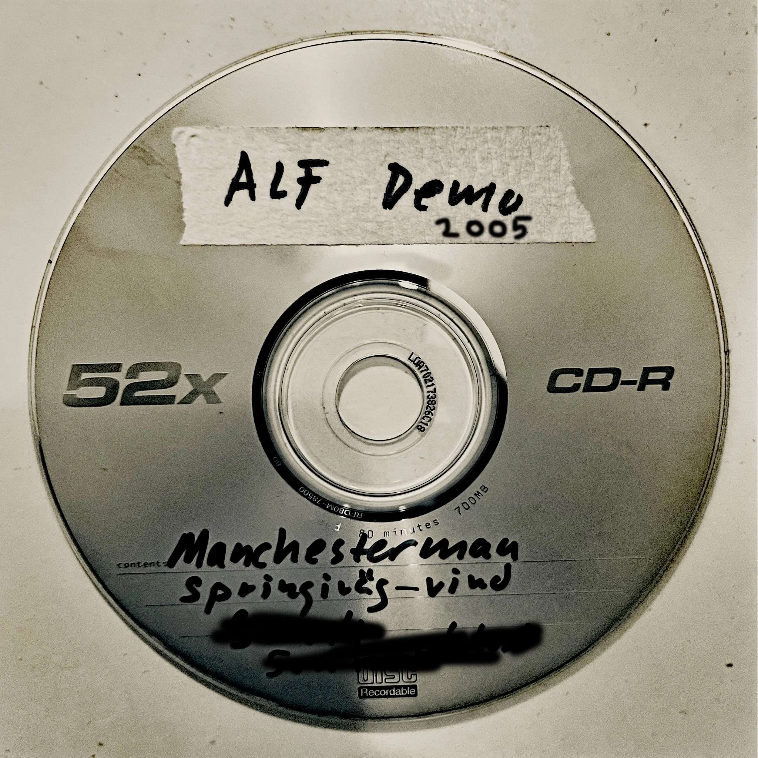 Alf – Demo 2005
