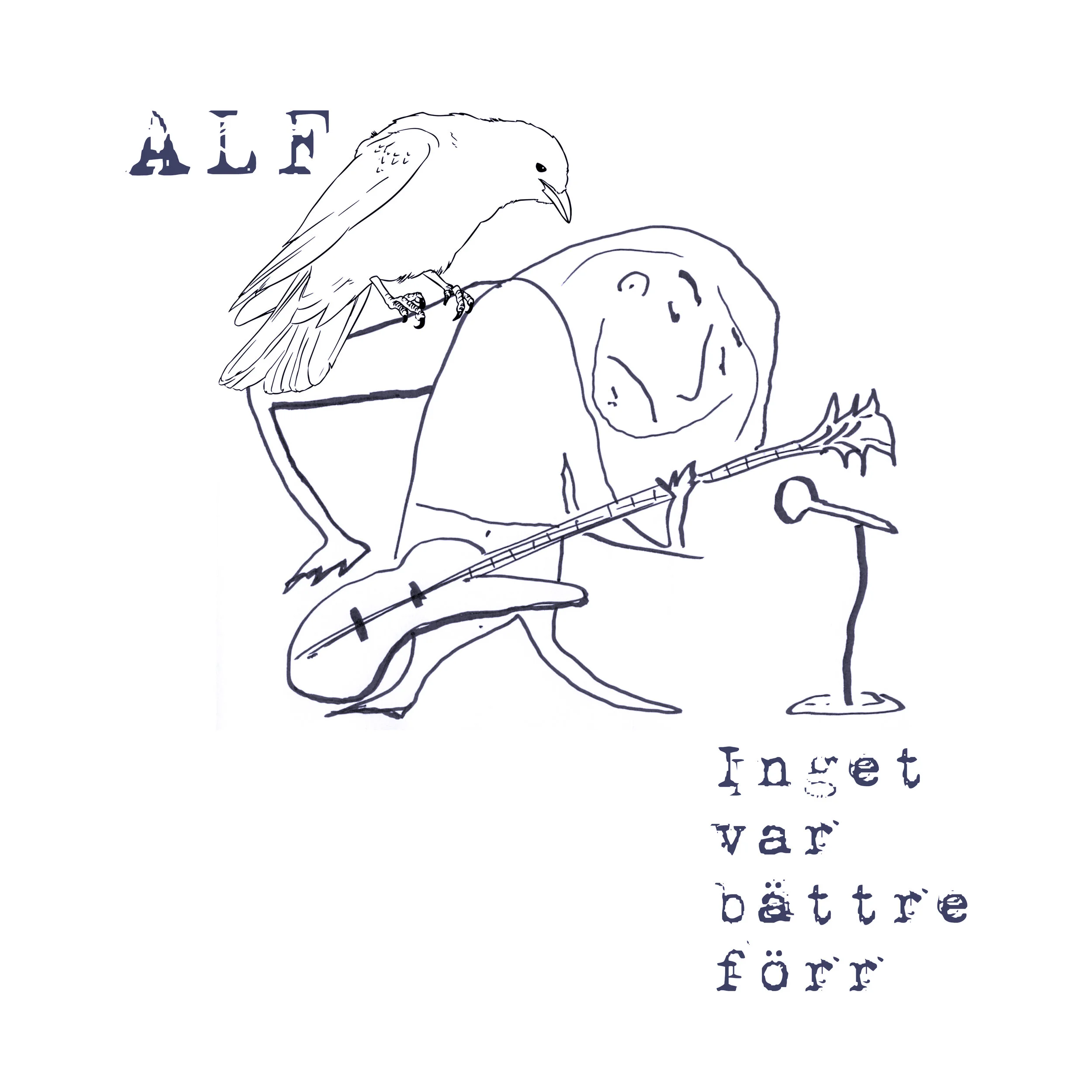 Alf – Inget var bättre förr