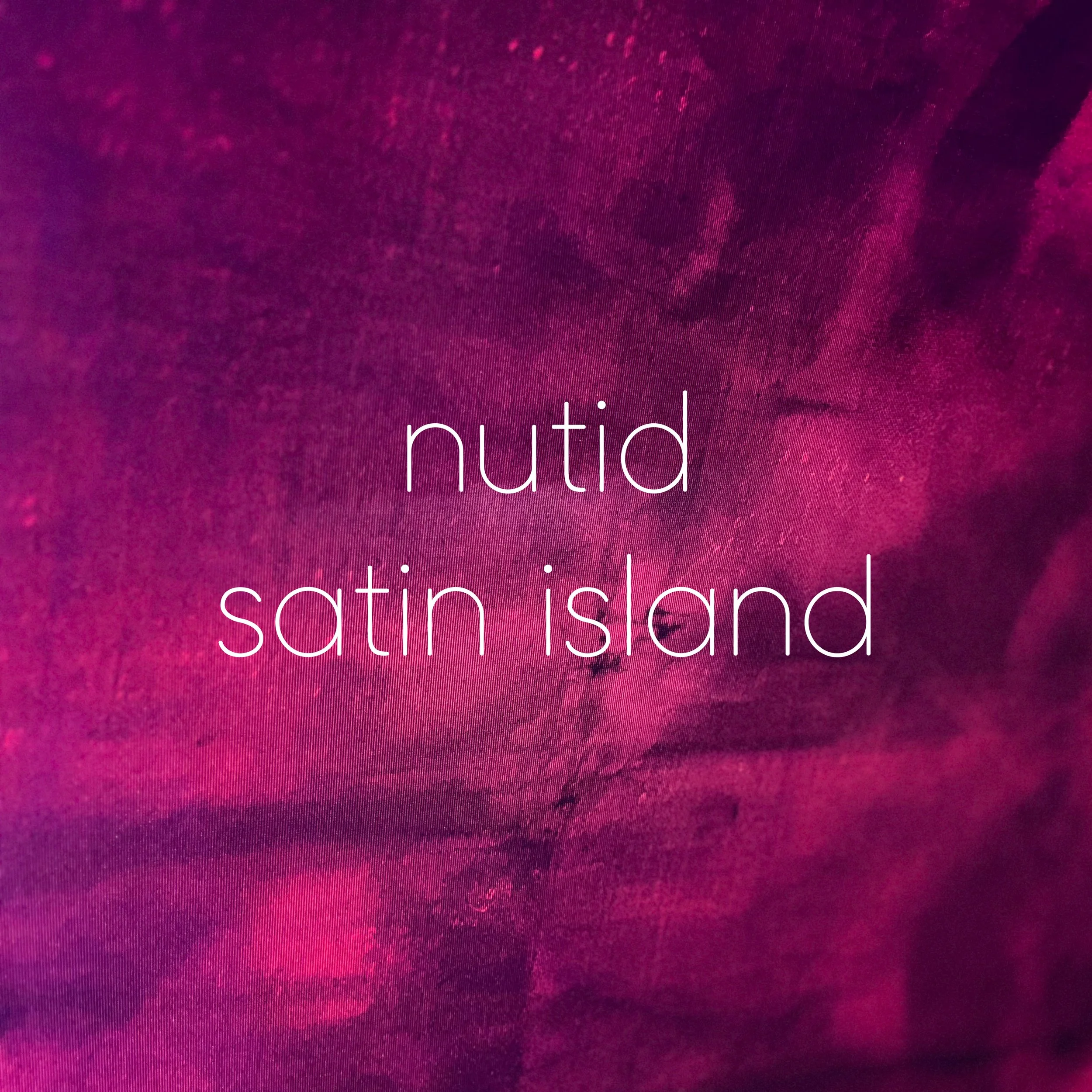 Nutid – Satin Island
