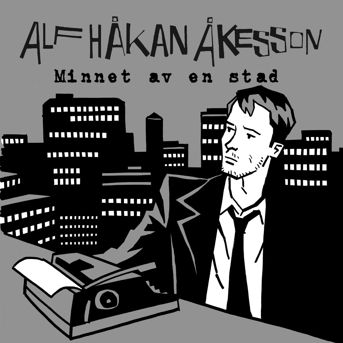 Alf – Minnet av en stad (Remix)