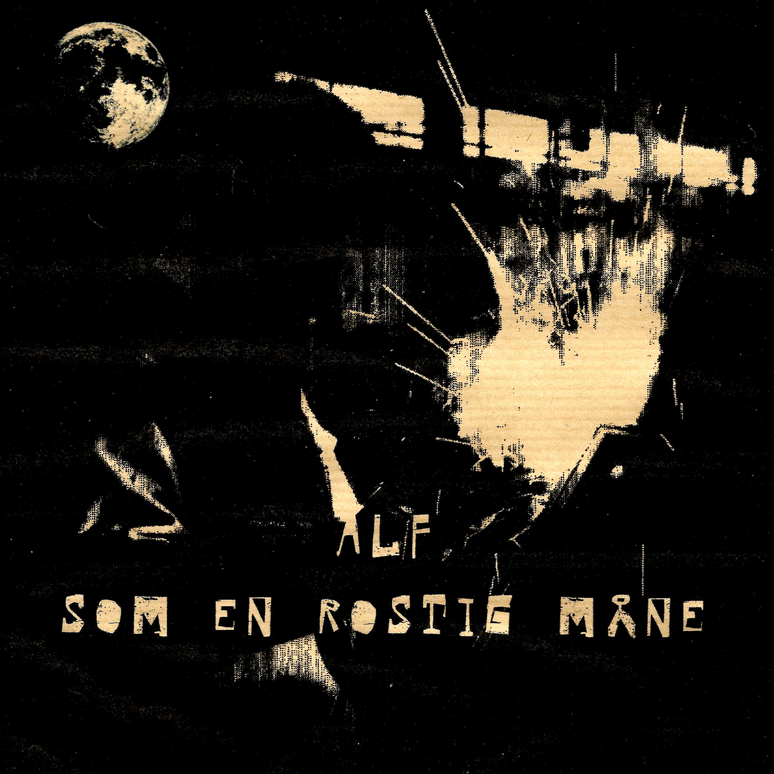 Alf – Som en rostig måne
