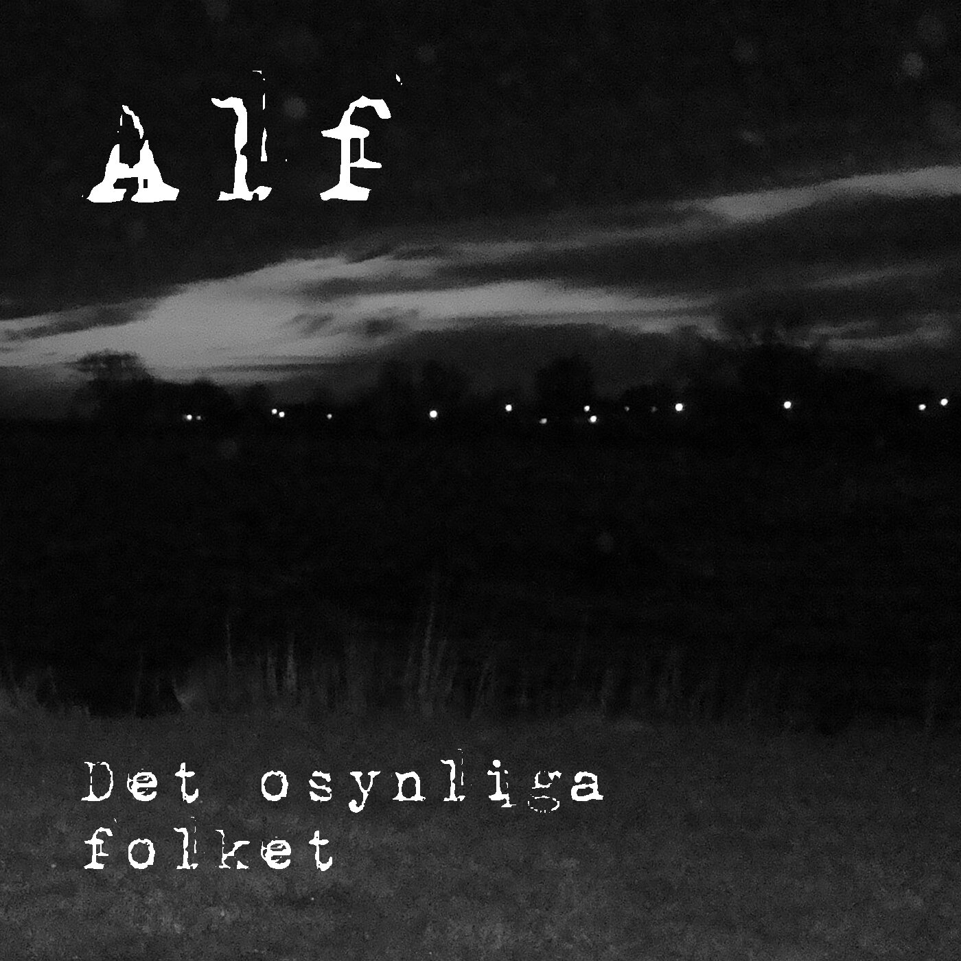 Alf – Det osynliga folket