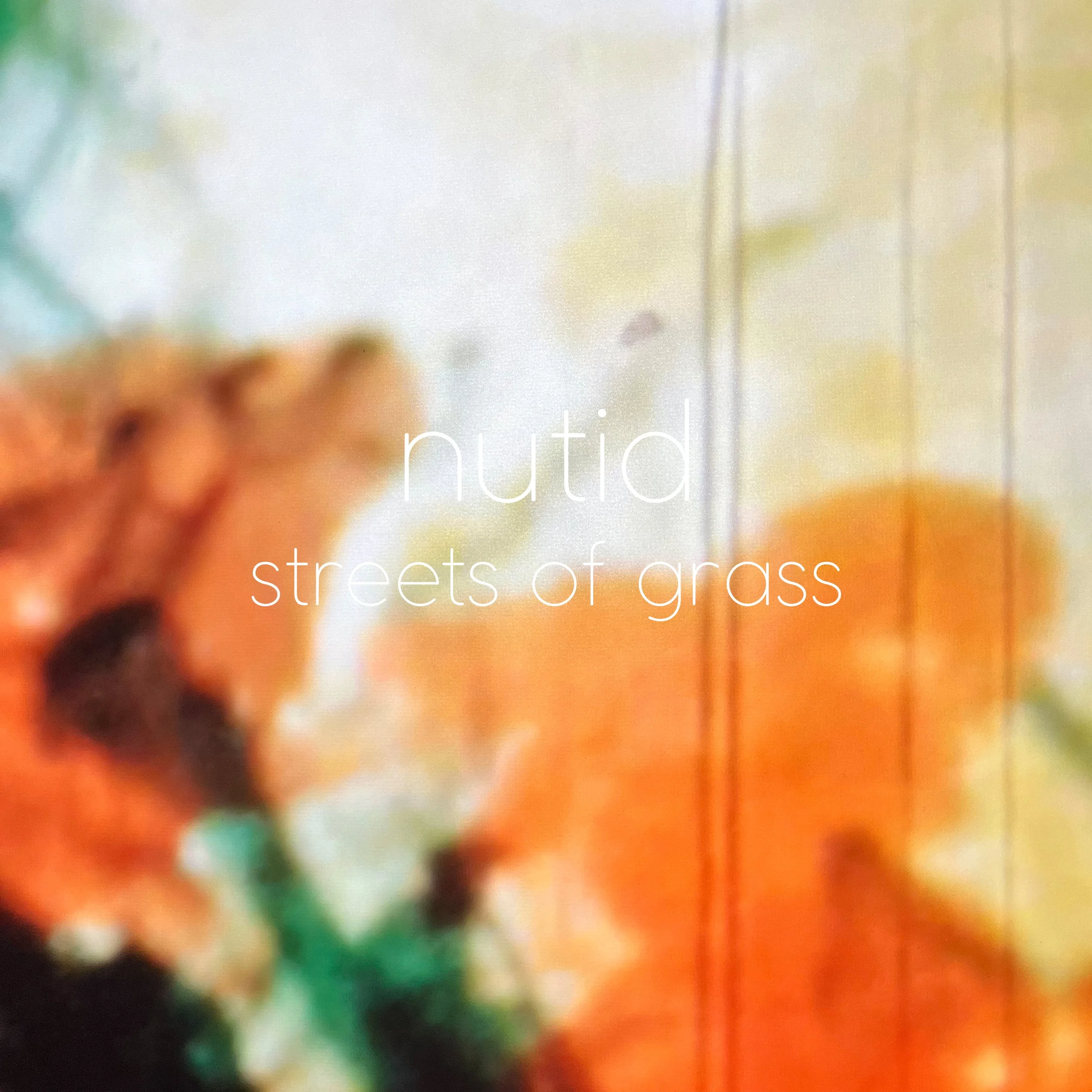 Nutid - Streets Of Grass