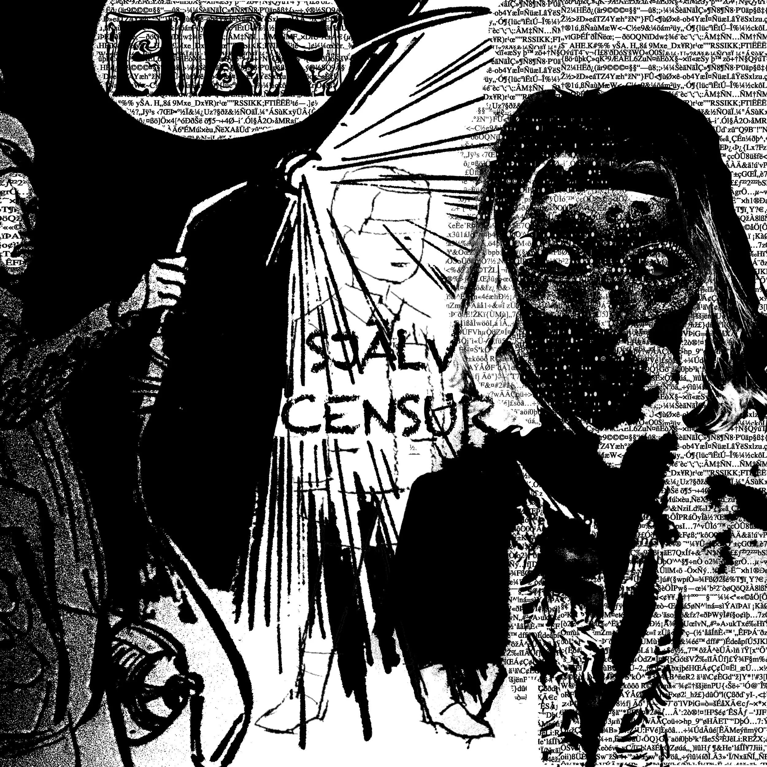 Alf – Självcensur Ep