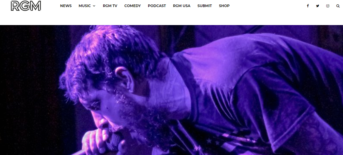 RGM Review of Call in Dead’s “Summer Camp” off DCxPC Live Vol. 1