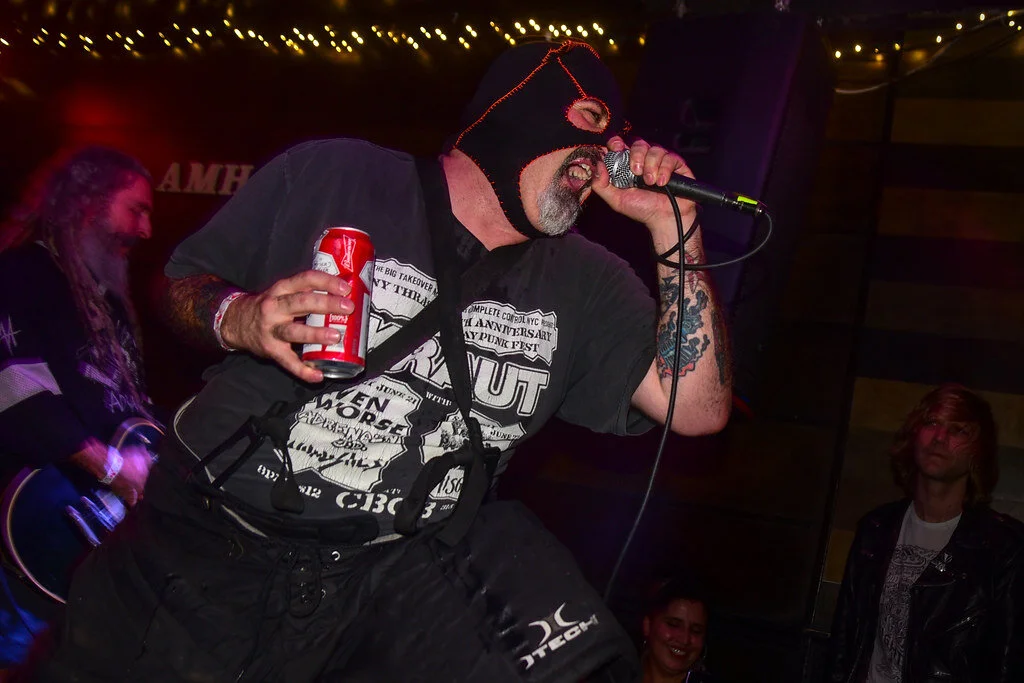 Breaking Music Magazine Reviews Two Man Advantage