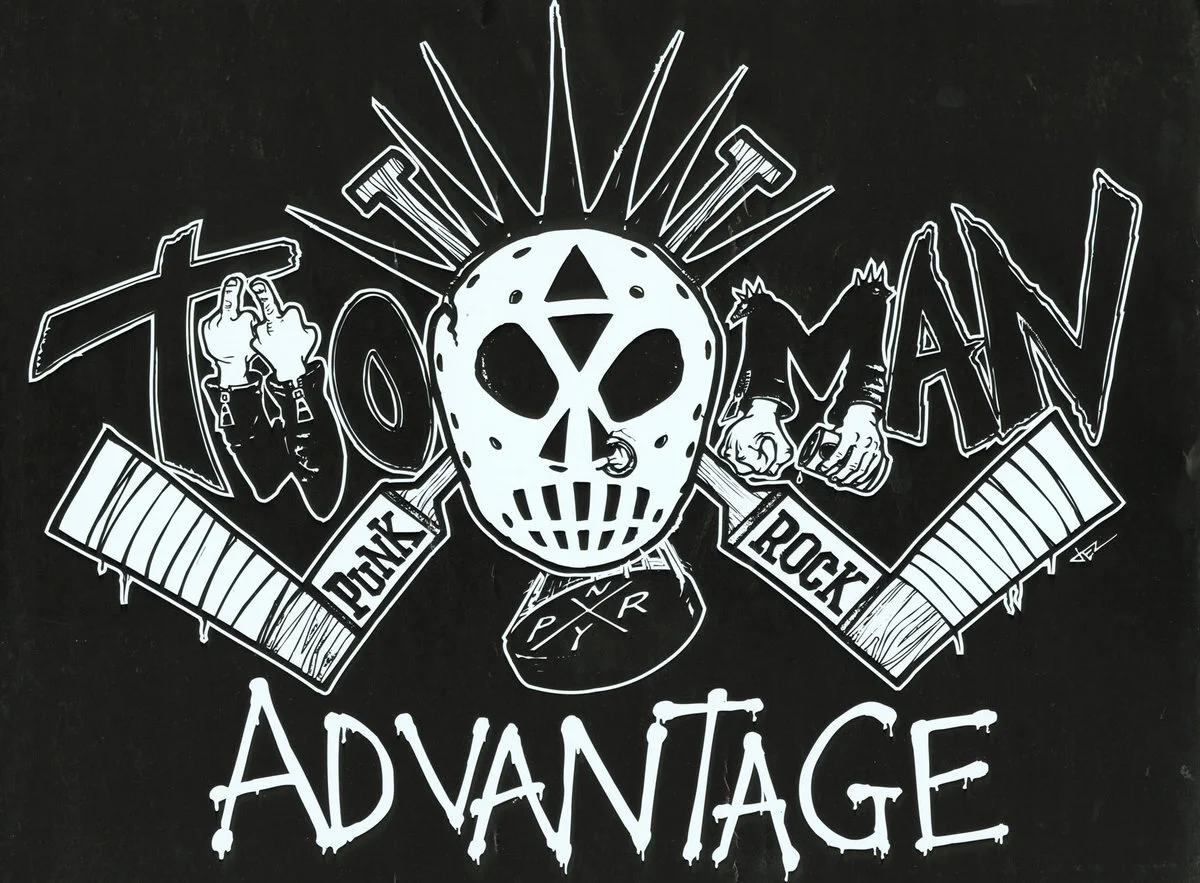 Less Than 1,000 Followers Reviews Two Man Advantage