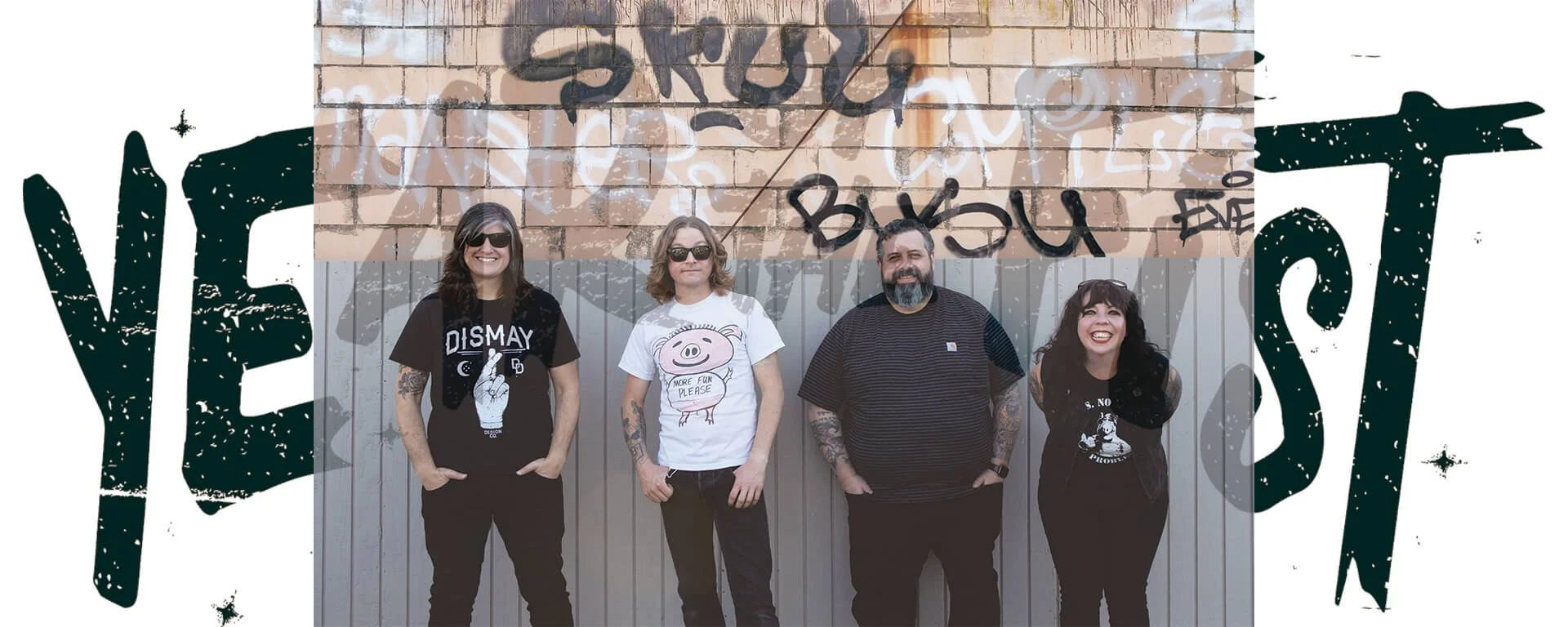 Rock Era Magazine Interview with Year of the Fist