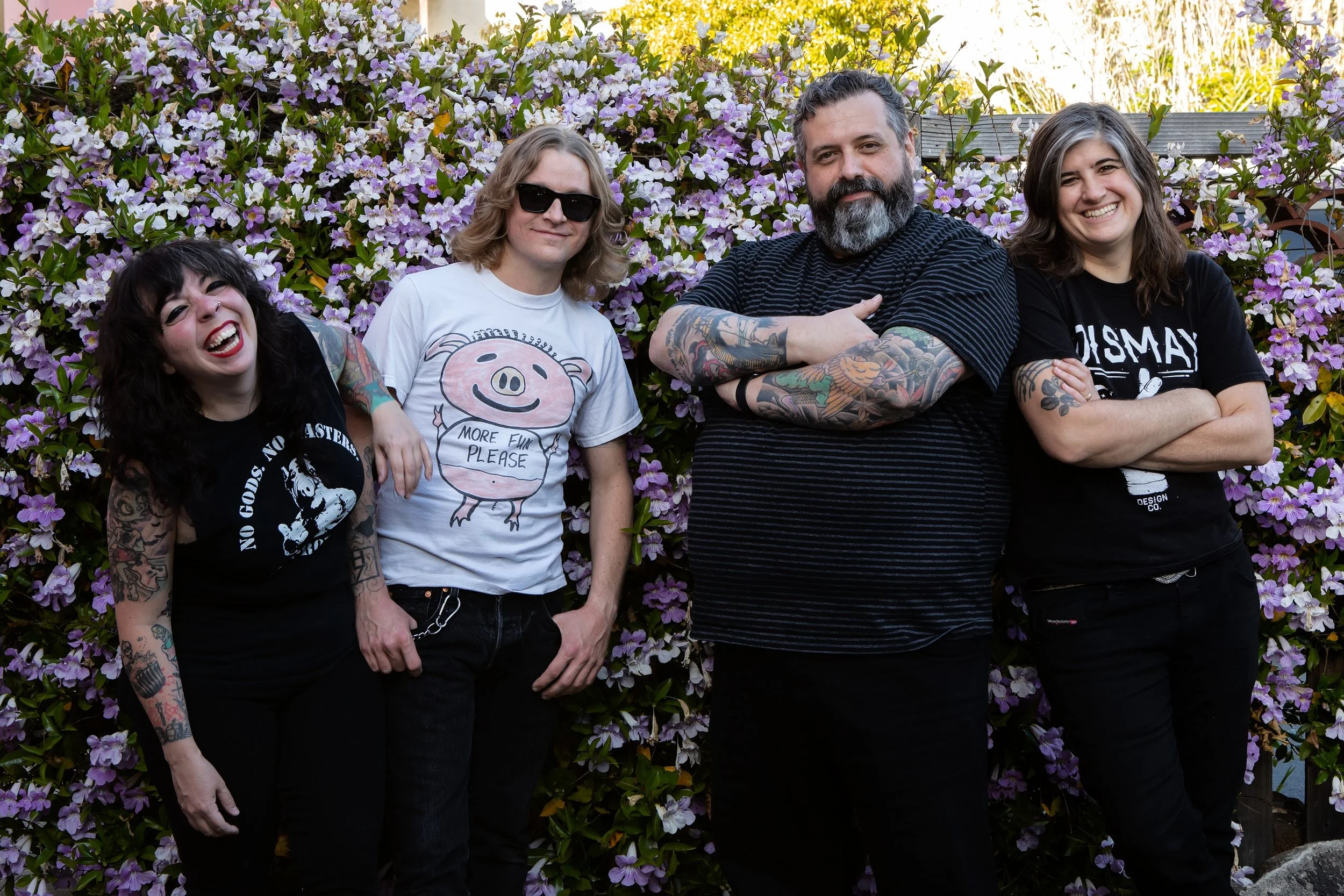 Year of the Fist shows the heavy sound is more alive than ever on “I Want Your Love” (Live)