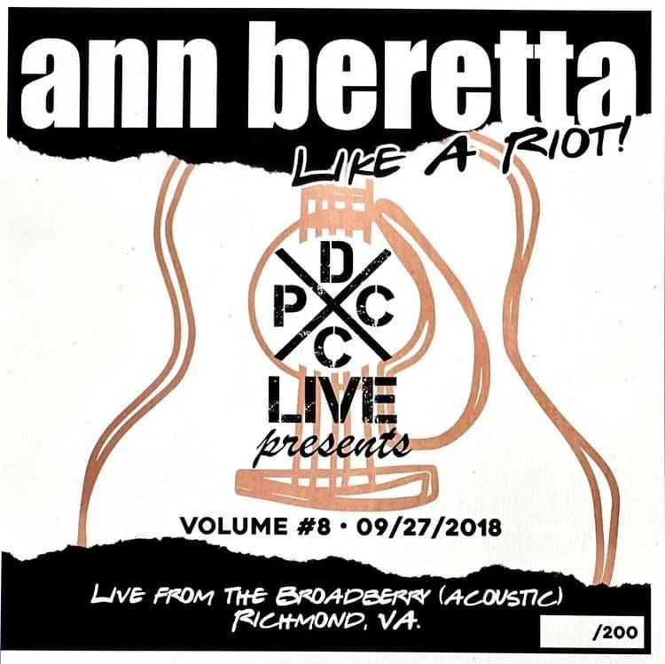 Less Than 1,000 Followers Reviews DCxPC Live Vol. 8 ann beretta Live