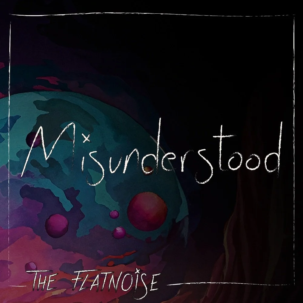 The Flatnoise Release New Single: “Misunderstood”