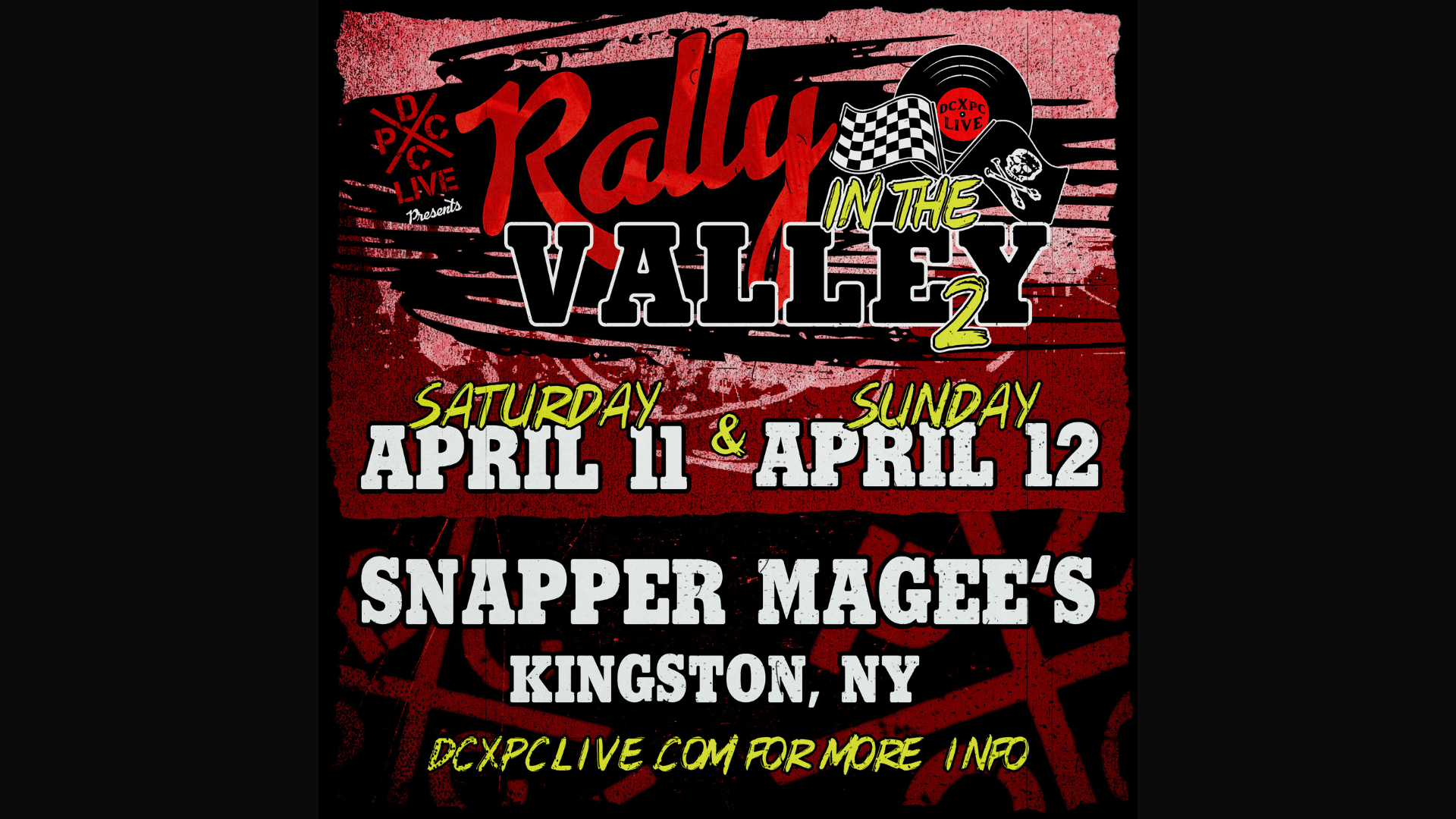 Rally in the Valley Vol. 2