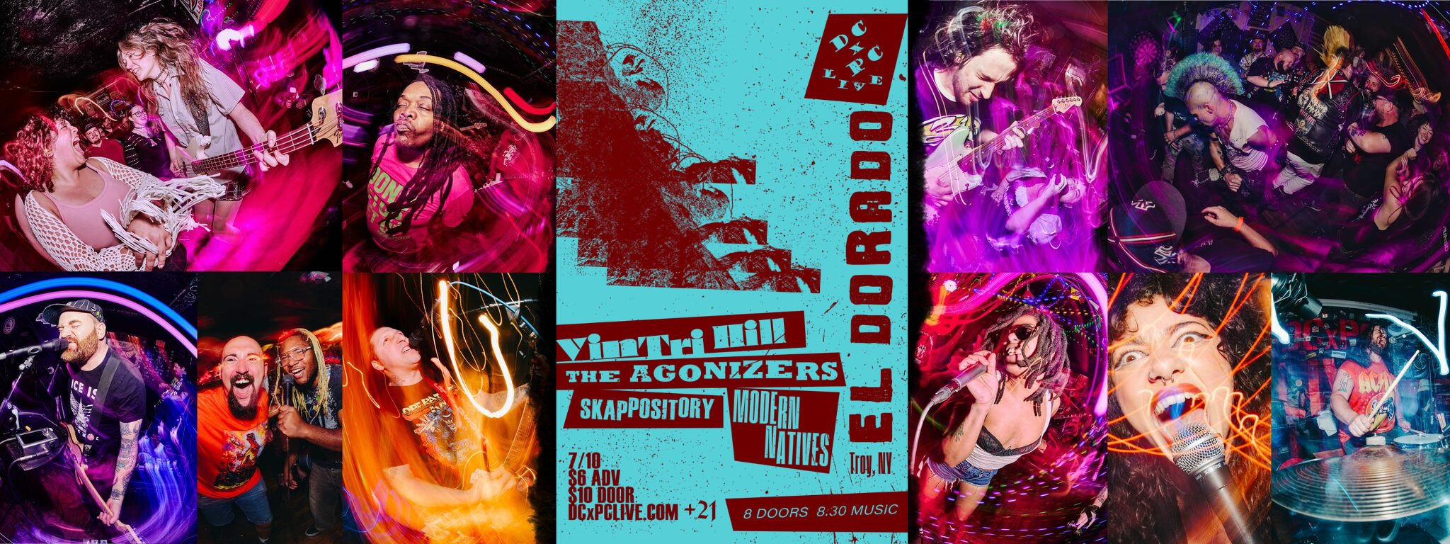 Punk Night at El Dorado