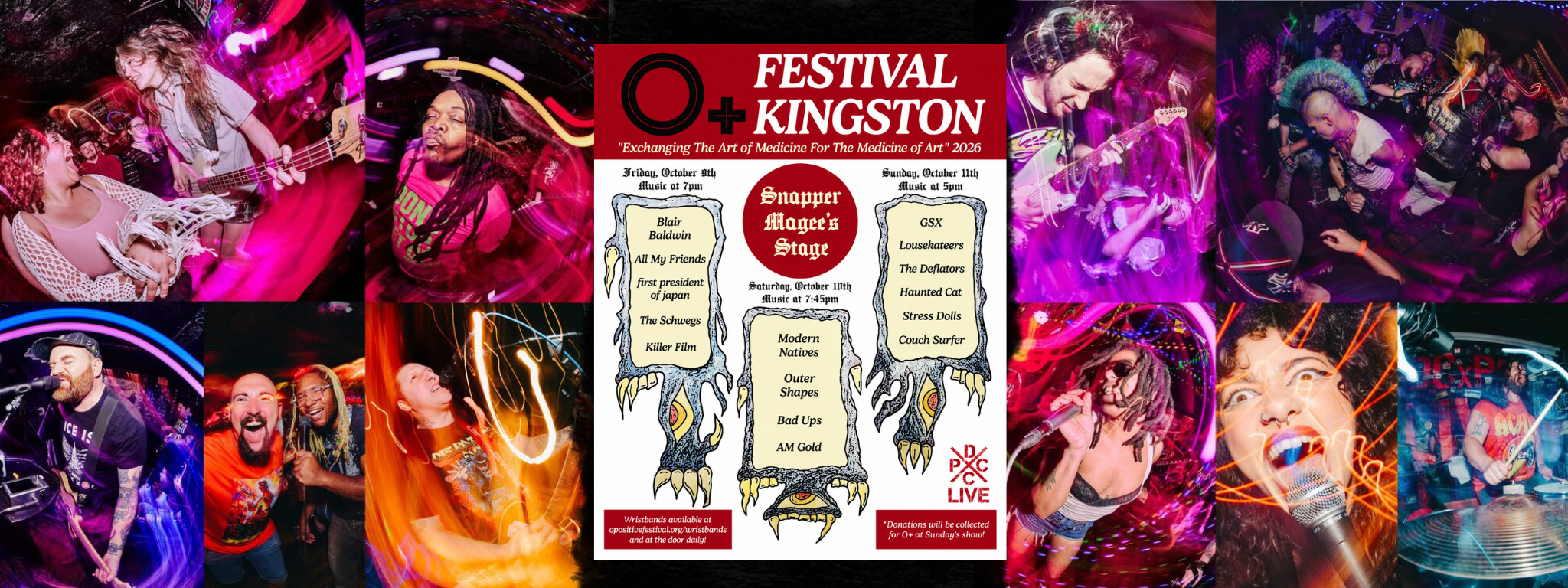 O+ Fest